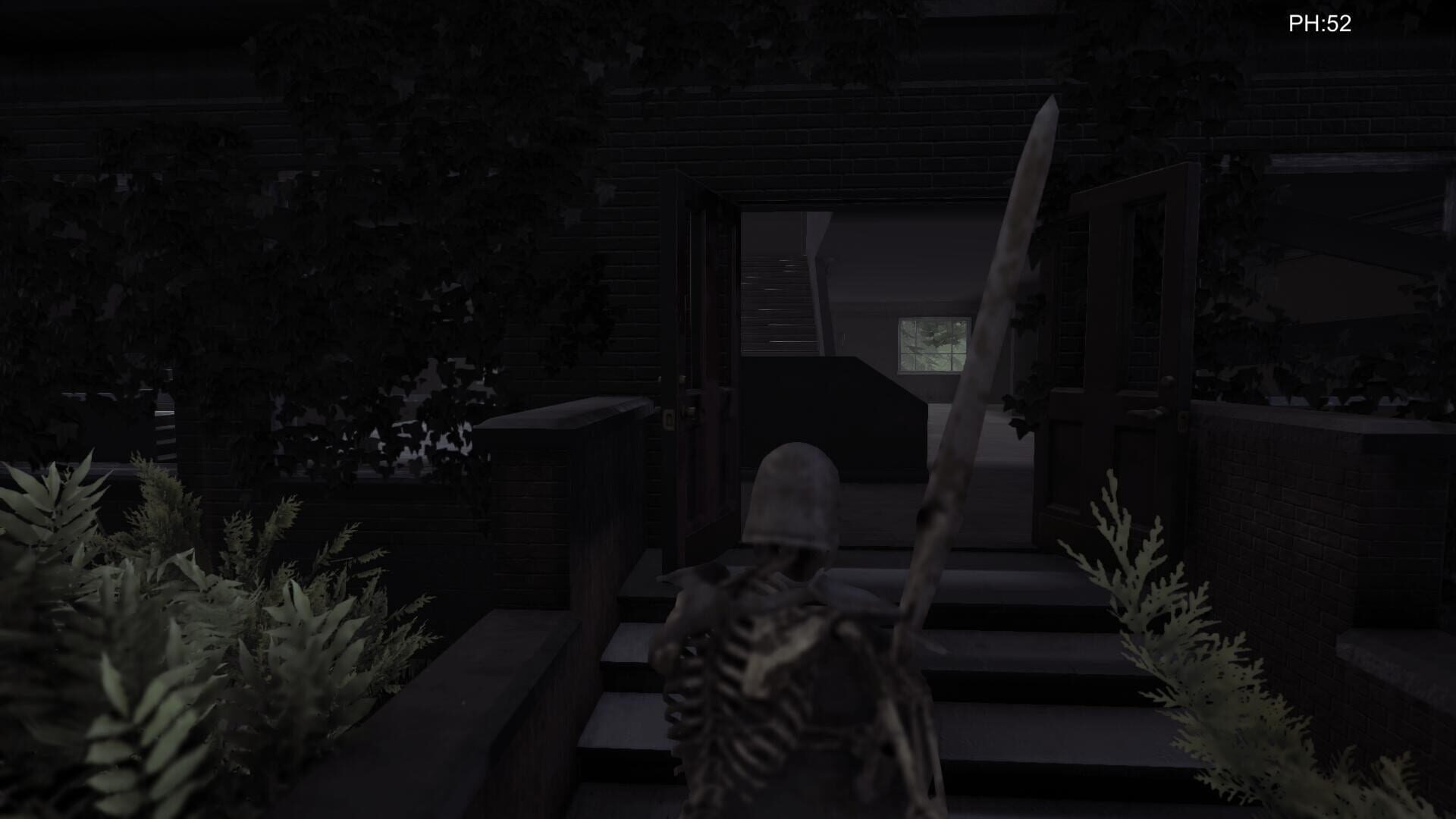 Undead zombies - Screenshot