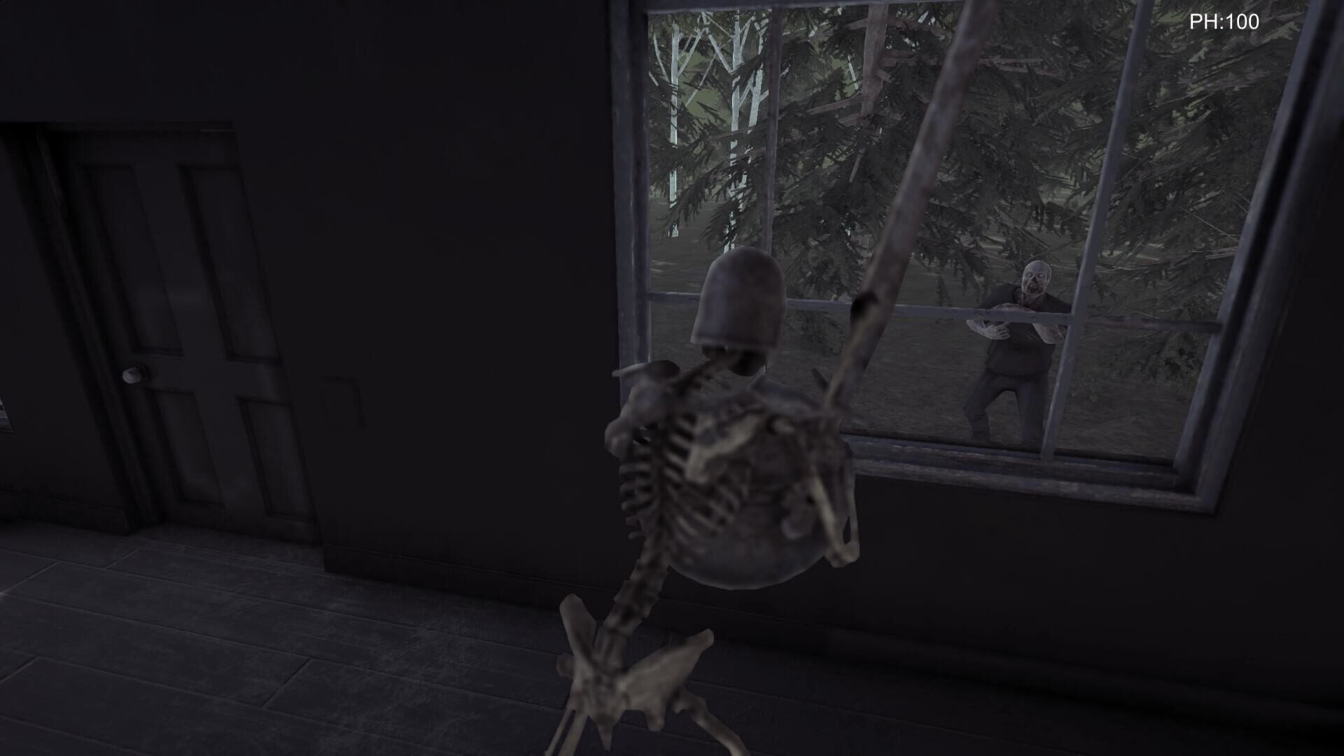 Undead zombies