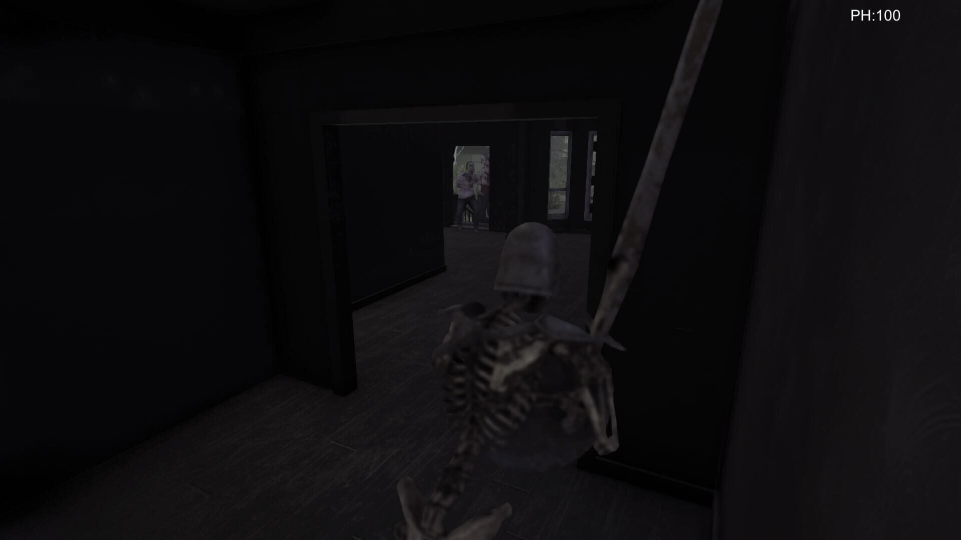 Undead zombies - Screenshot