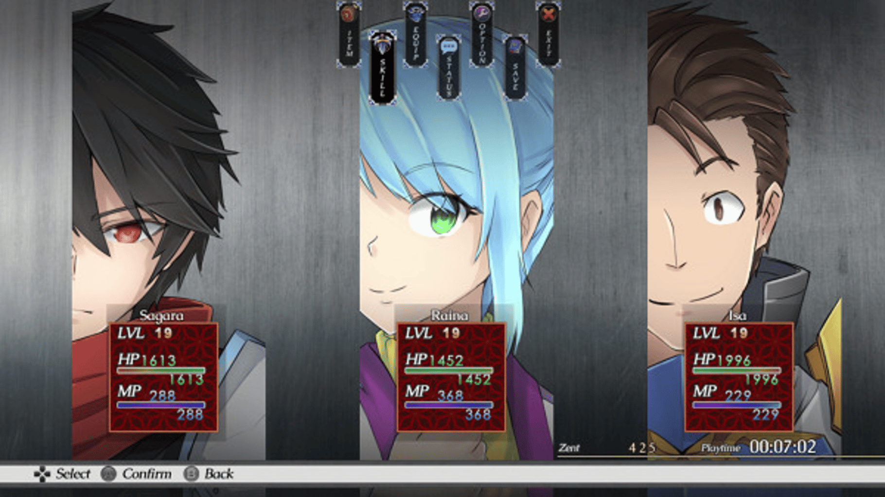 Czar: Decision screenshot