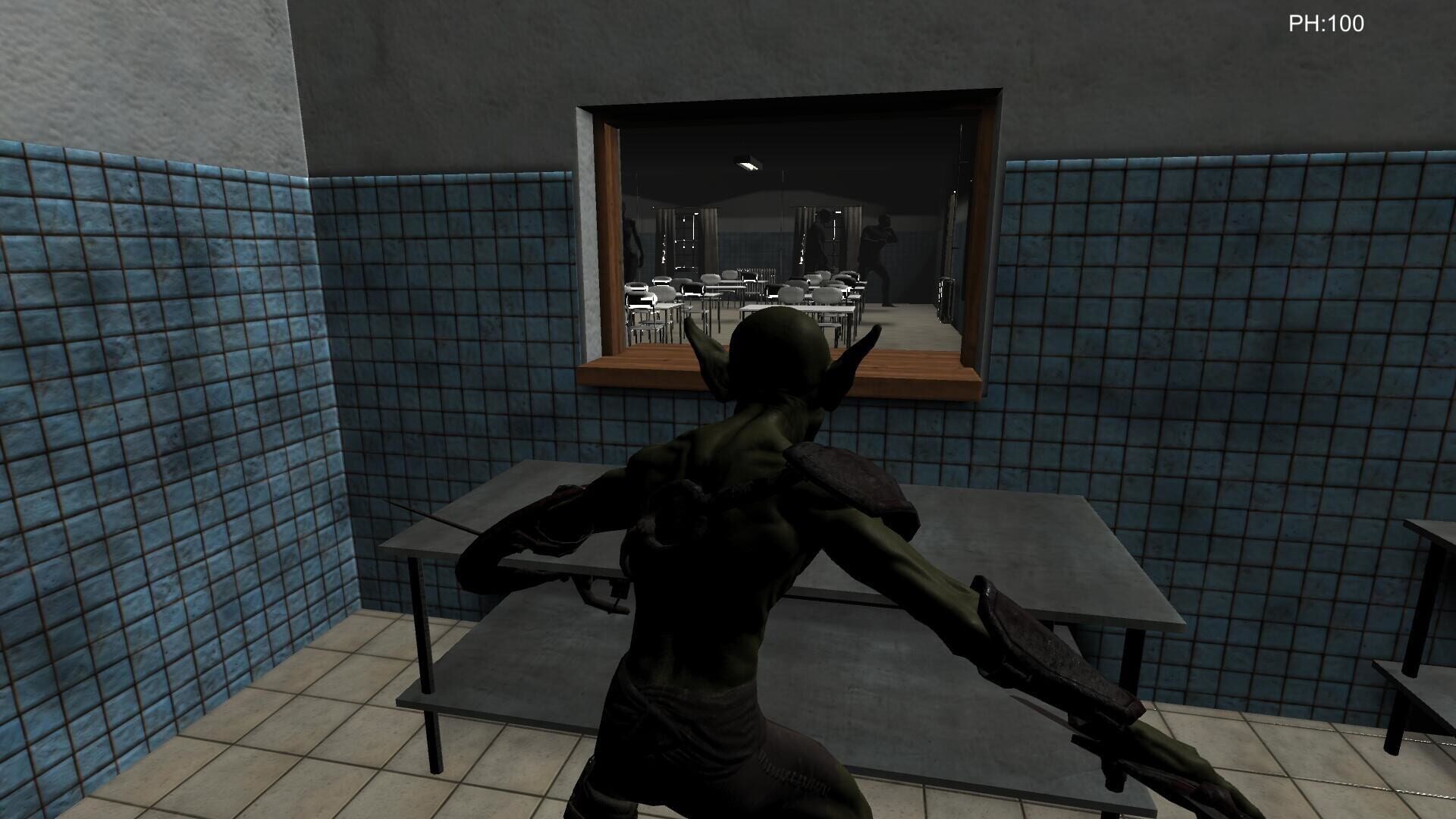 Nàměikè Xīngrén - Screenshot