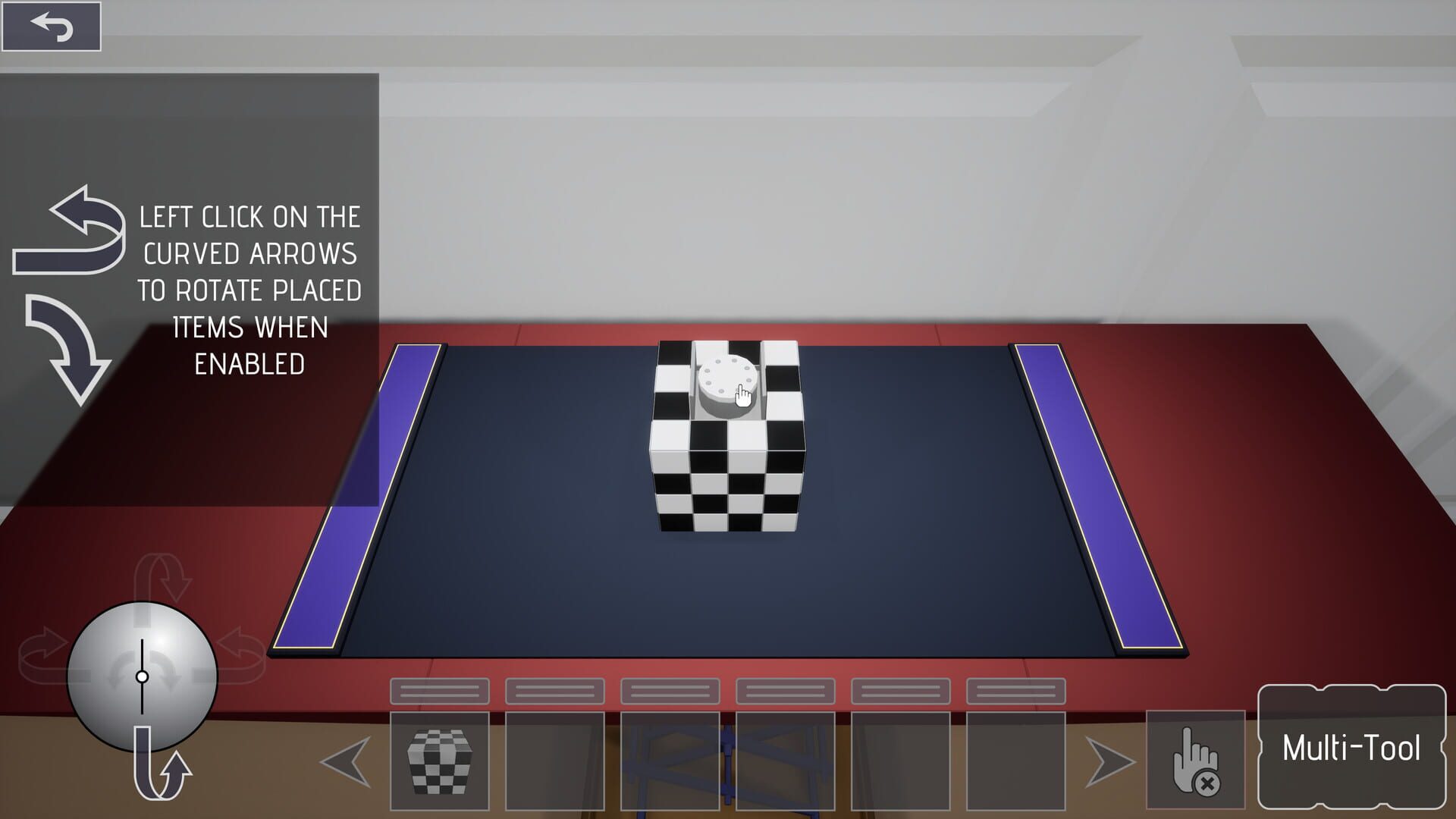 The Puzzle Box Society - Screenshot