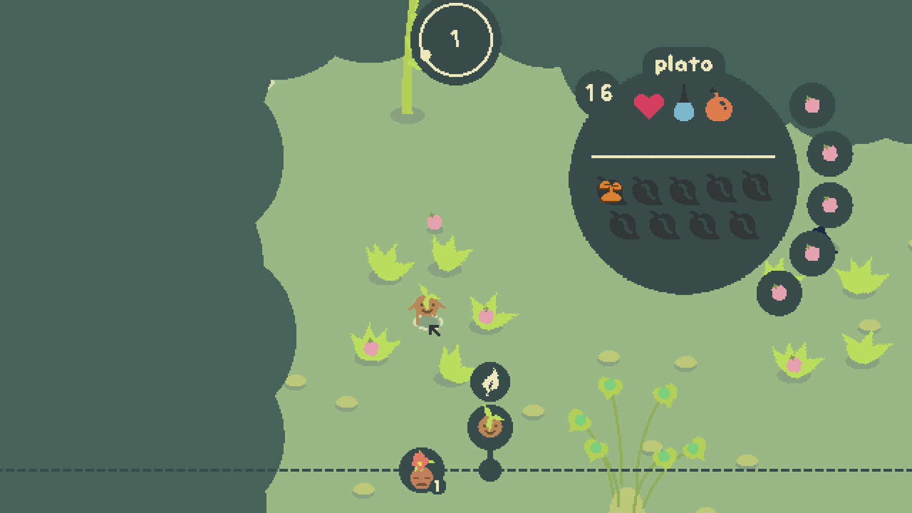 Sproots screenshot