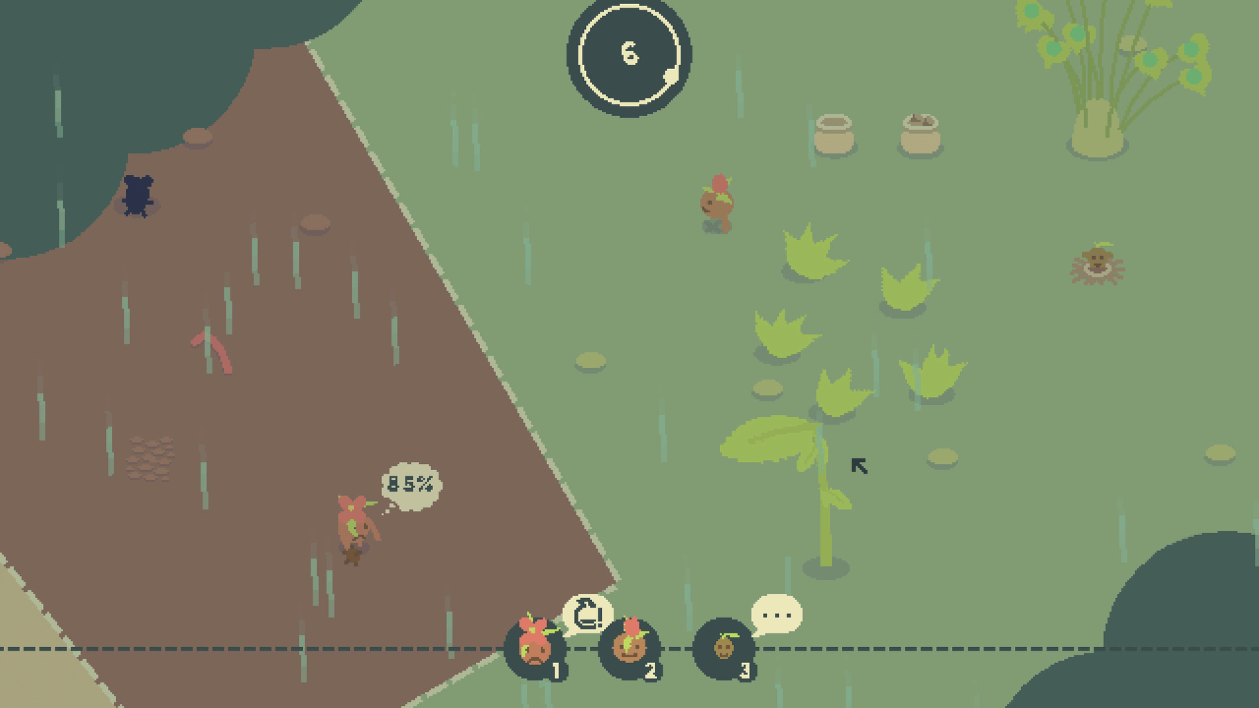 Sproots screenshot