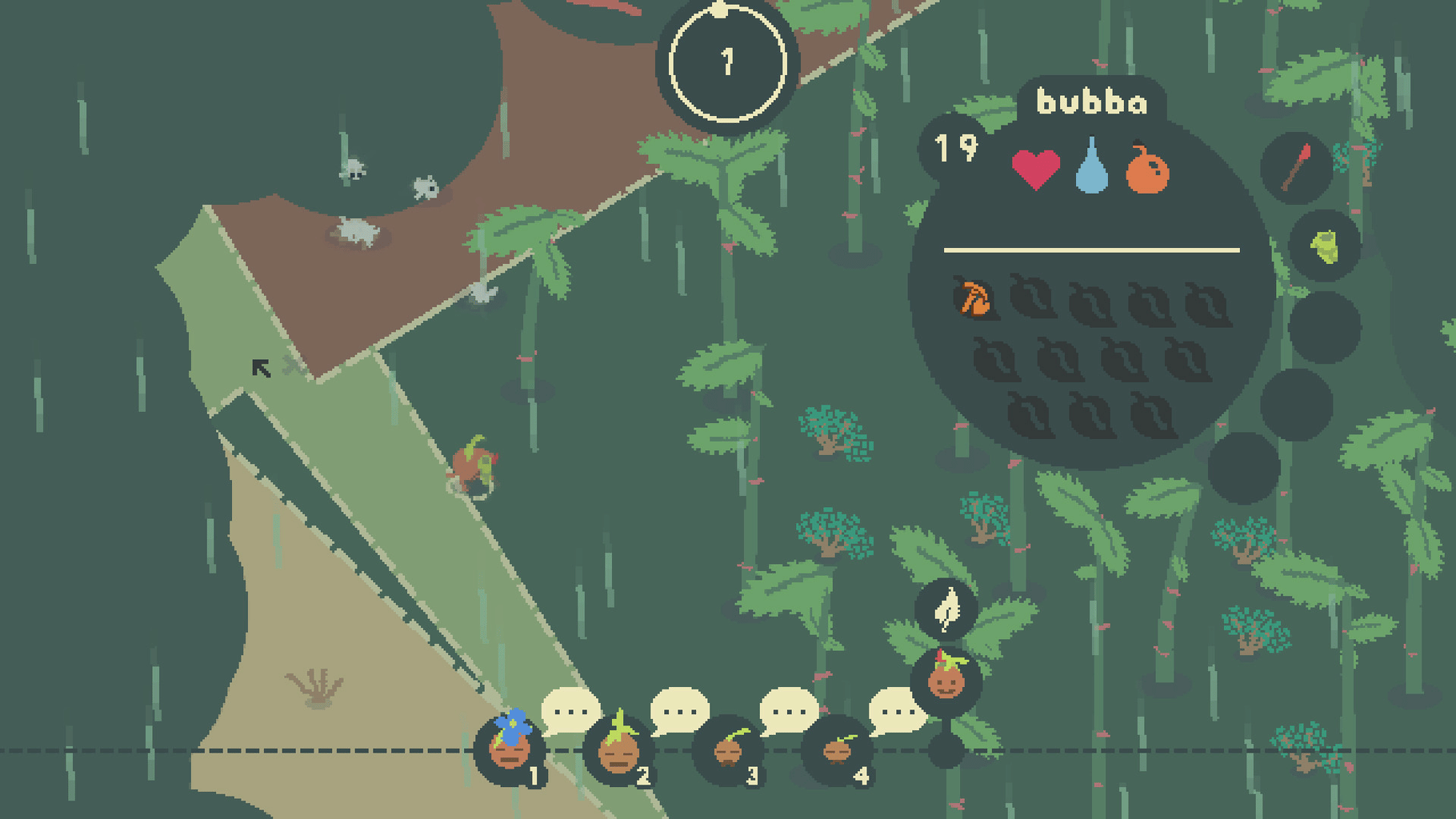 Sproots screenshot