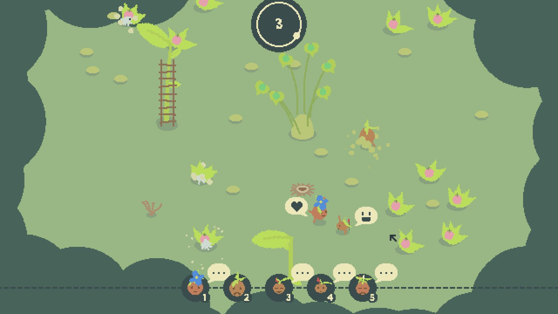 Sproots screenshot