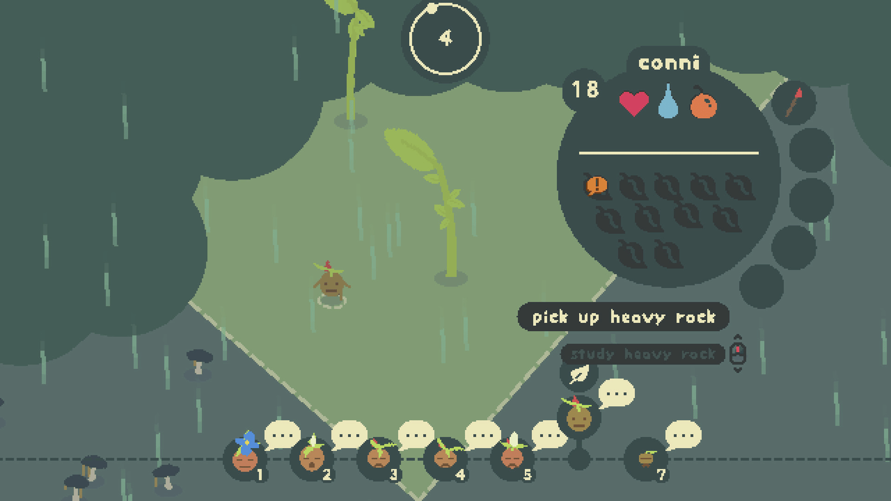 Sproots screenshot