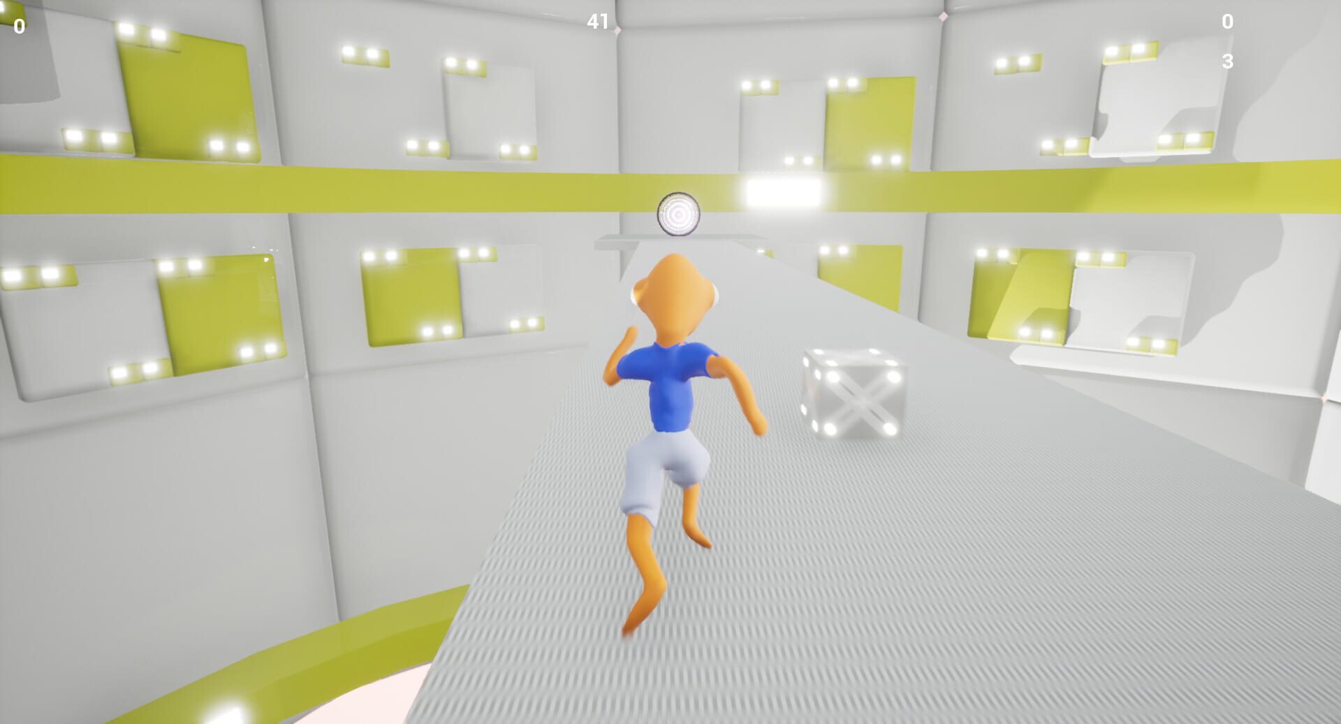 Fishy2 - Screenshot