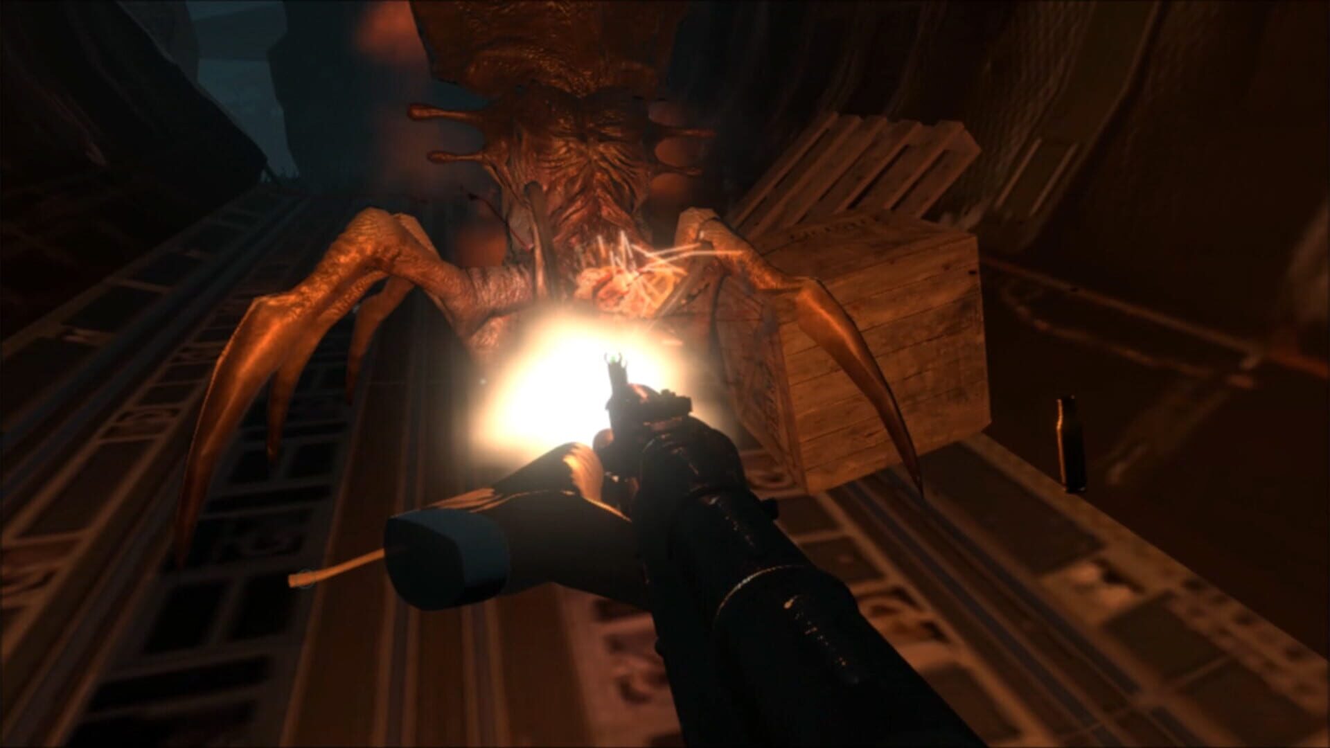 Dark Invasion VR - Screenshot