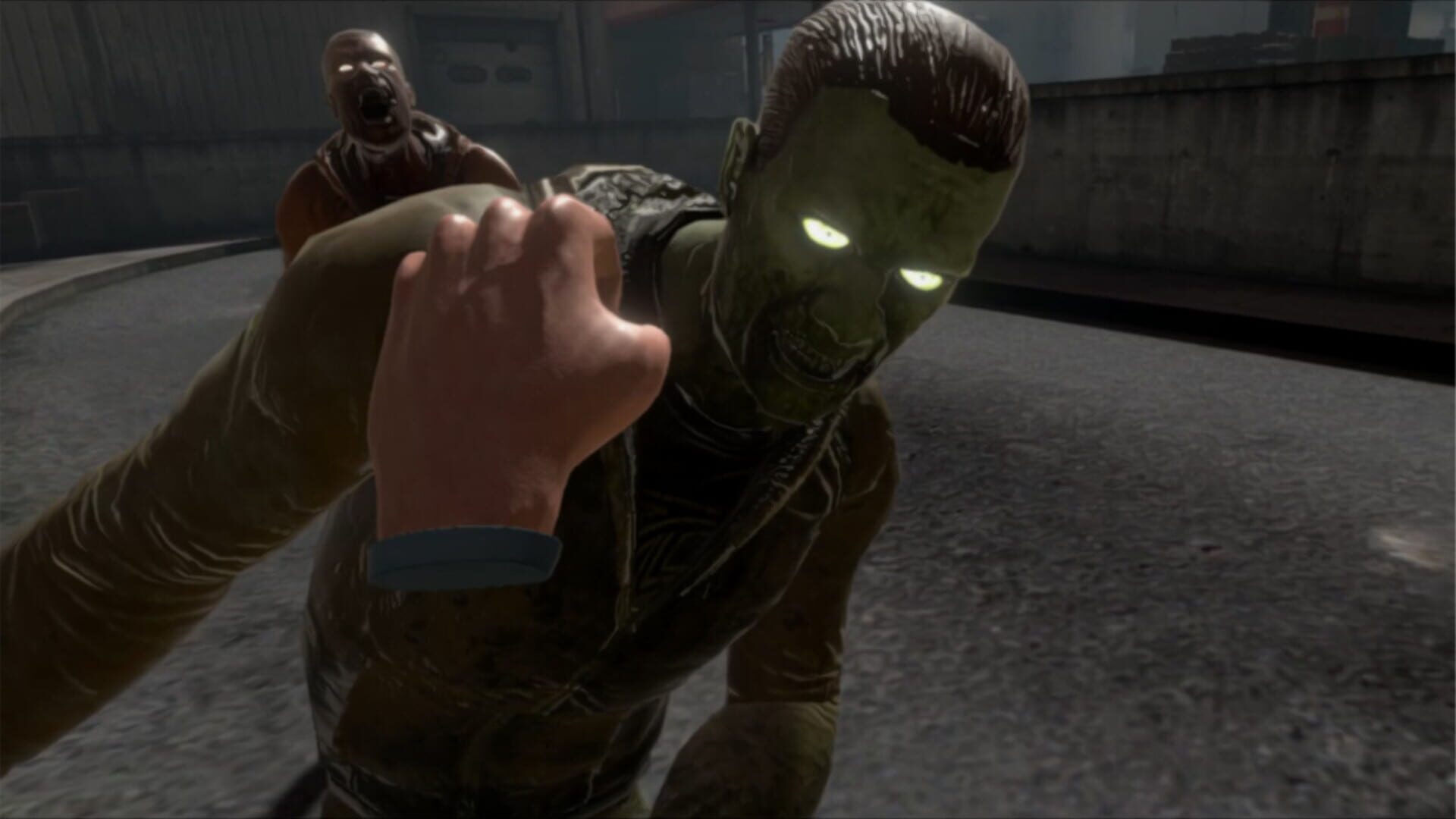 Dark Invasion VR - Screenshot