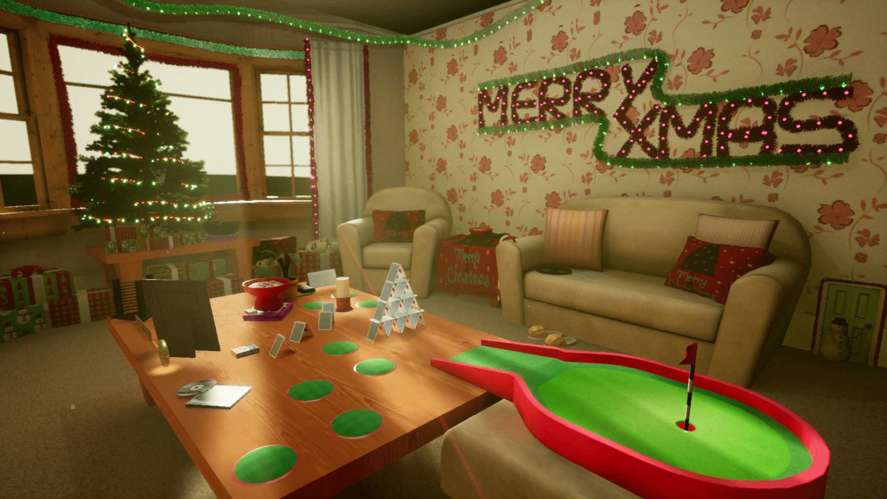 House of Golf screenshot