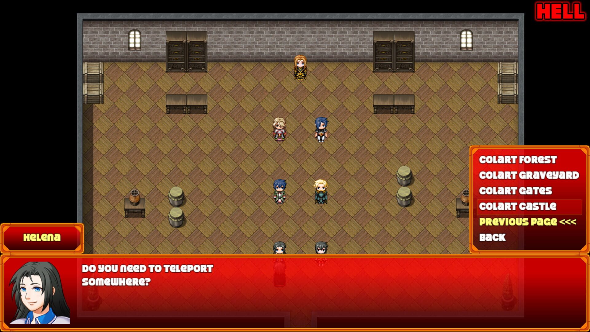 Heroes Forces - Screenshot