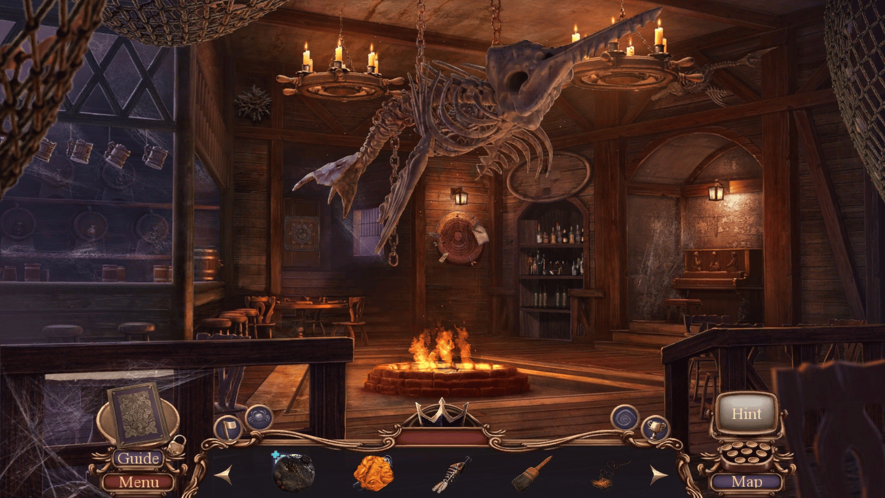 Mystery Case Files: Black Crown - Collector's Edition screenshot