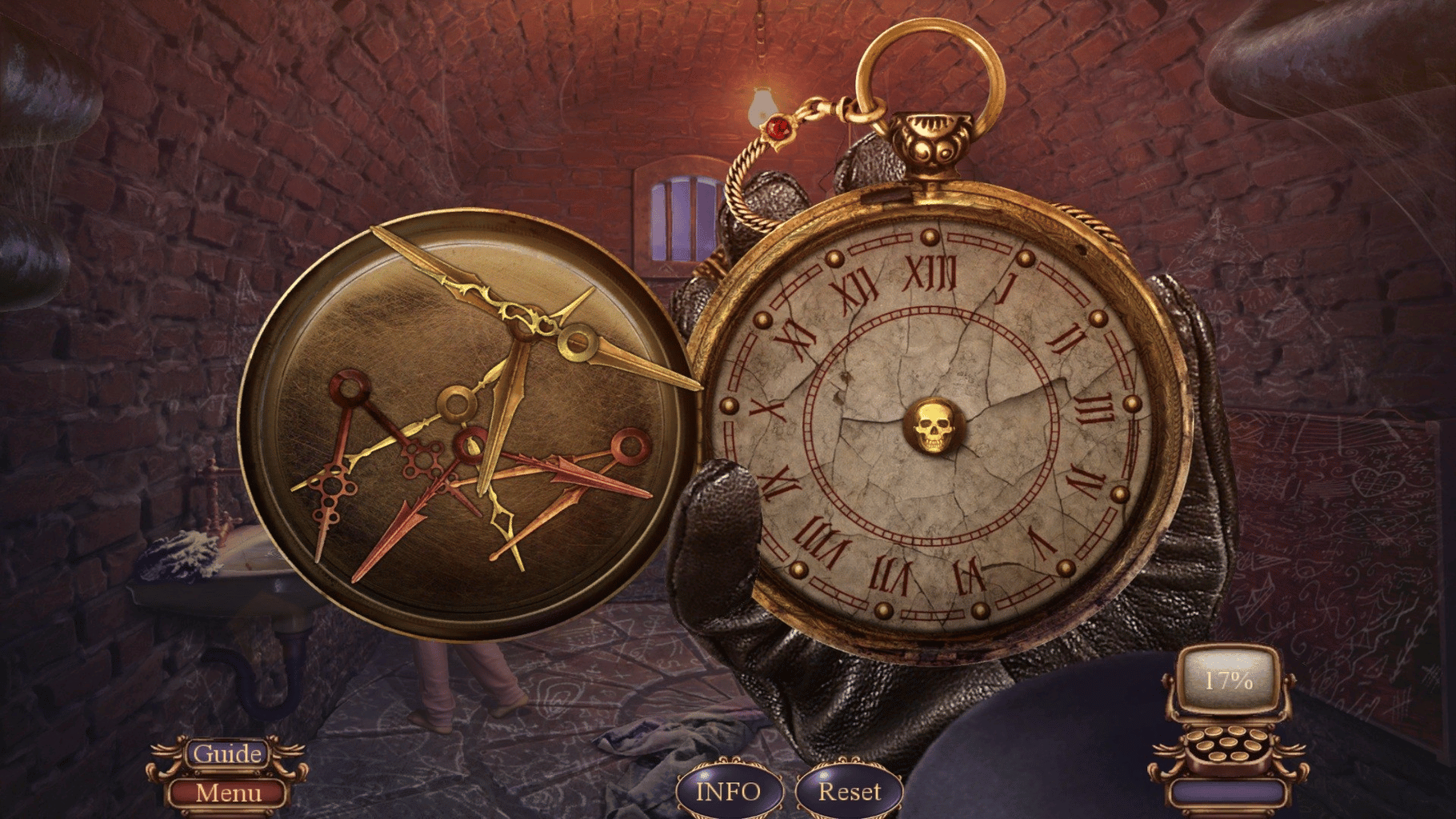 Mystery Case Files: Black Crown - Collector's Edition screenshot