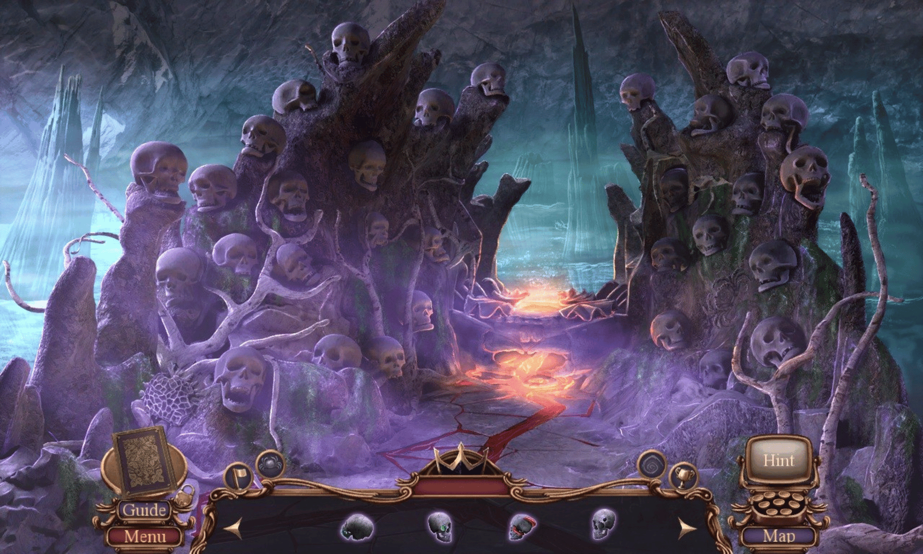 Mystery Case Files: Black Crown - Collector's Edition screenshot