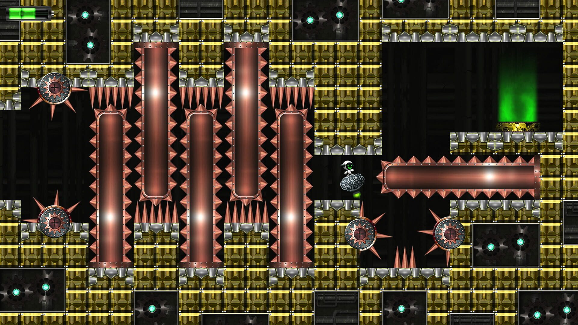 Kumo: The Little Robot - Screenshot