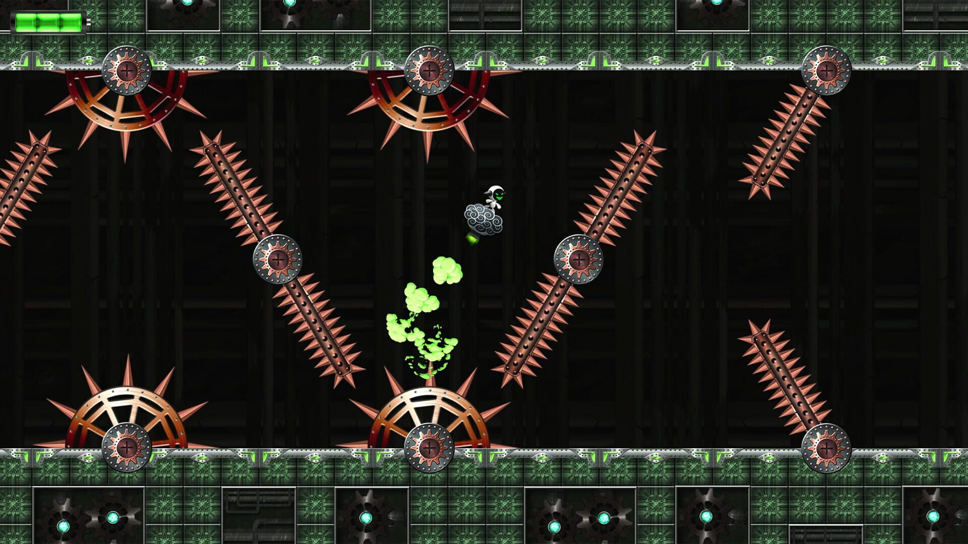 Kumo: The Little Robot - Screenshot
