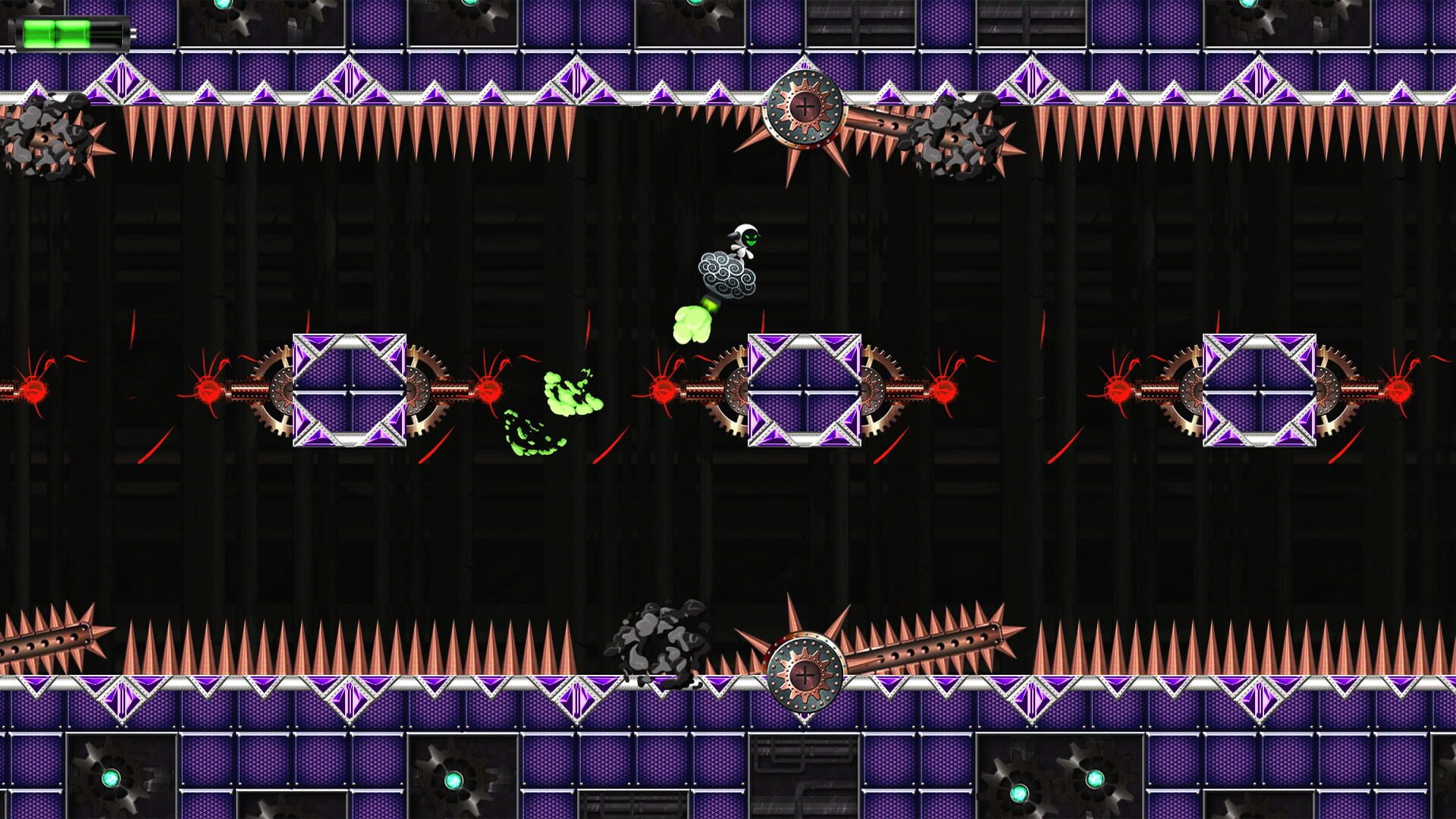 Kumo: The Little Robot - Screenshot