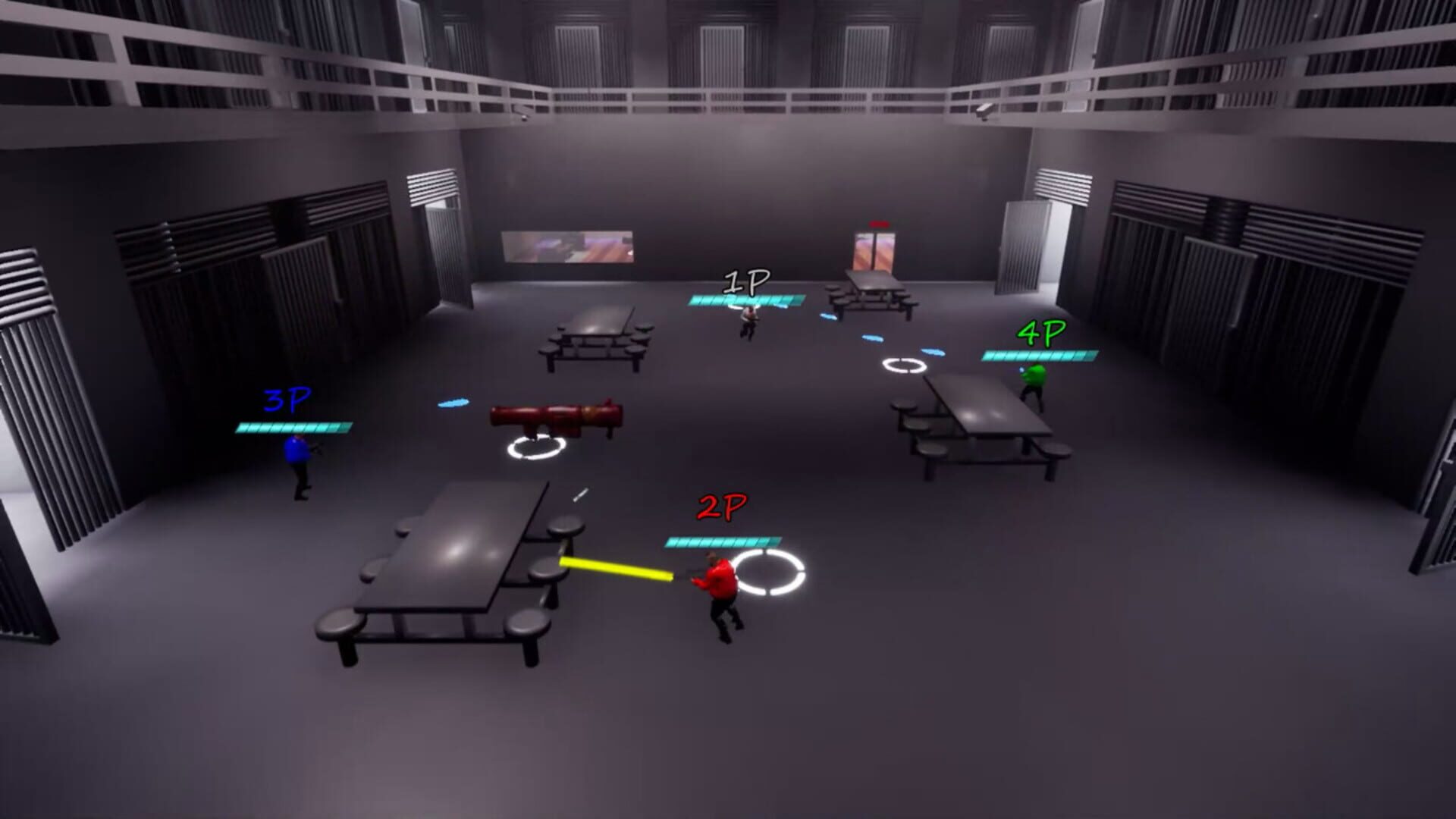 Gang District - Screenshot