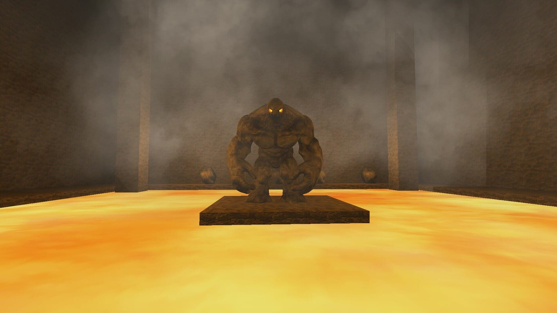 Puzzle Tower - Screenshot