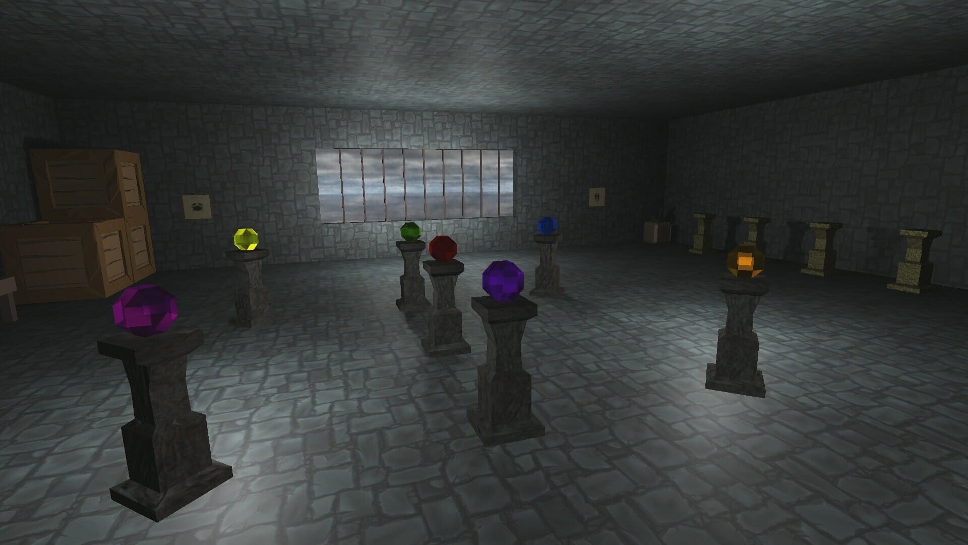 Puzzle Tower