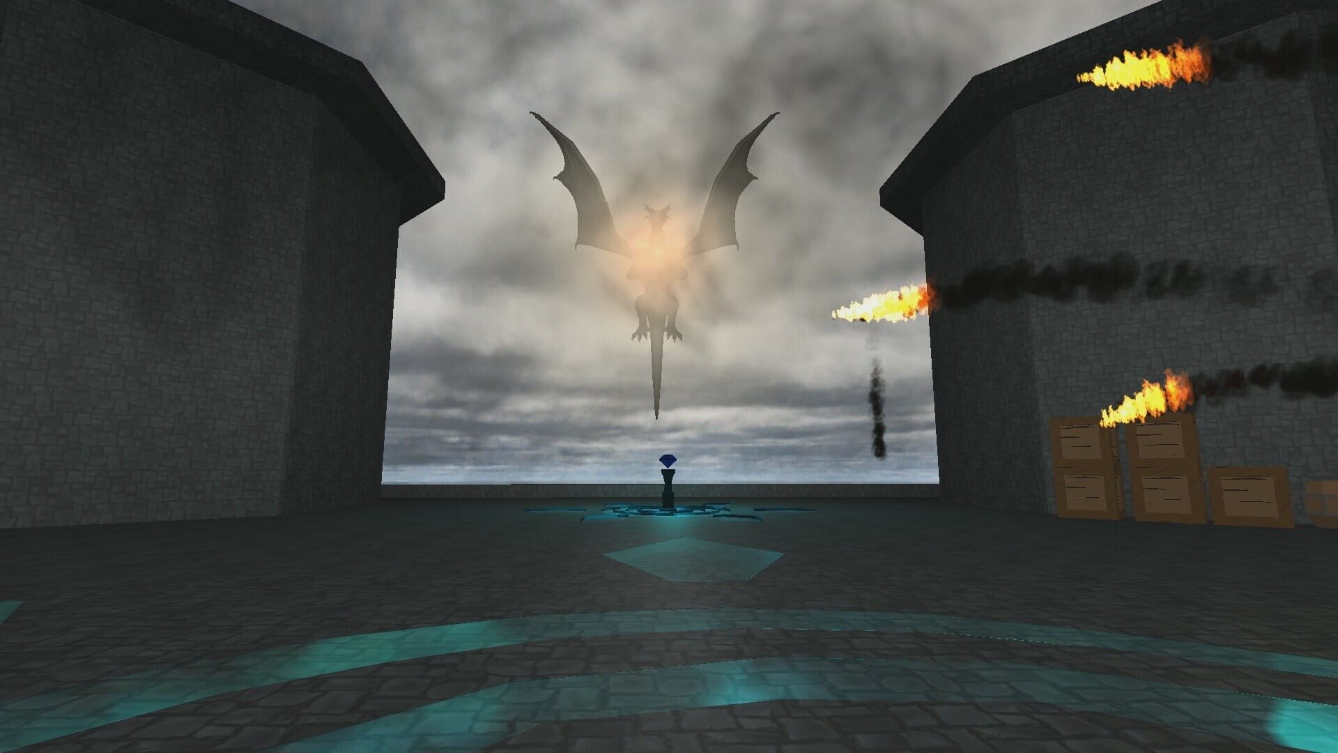 Puzzle Tower - Screenshot