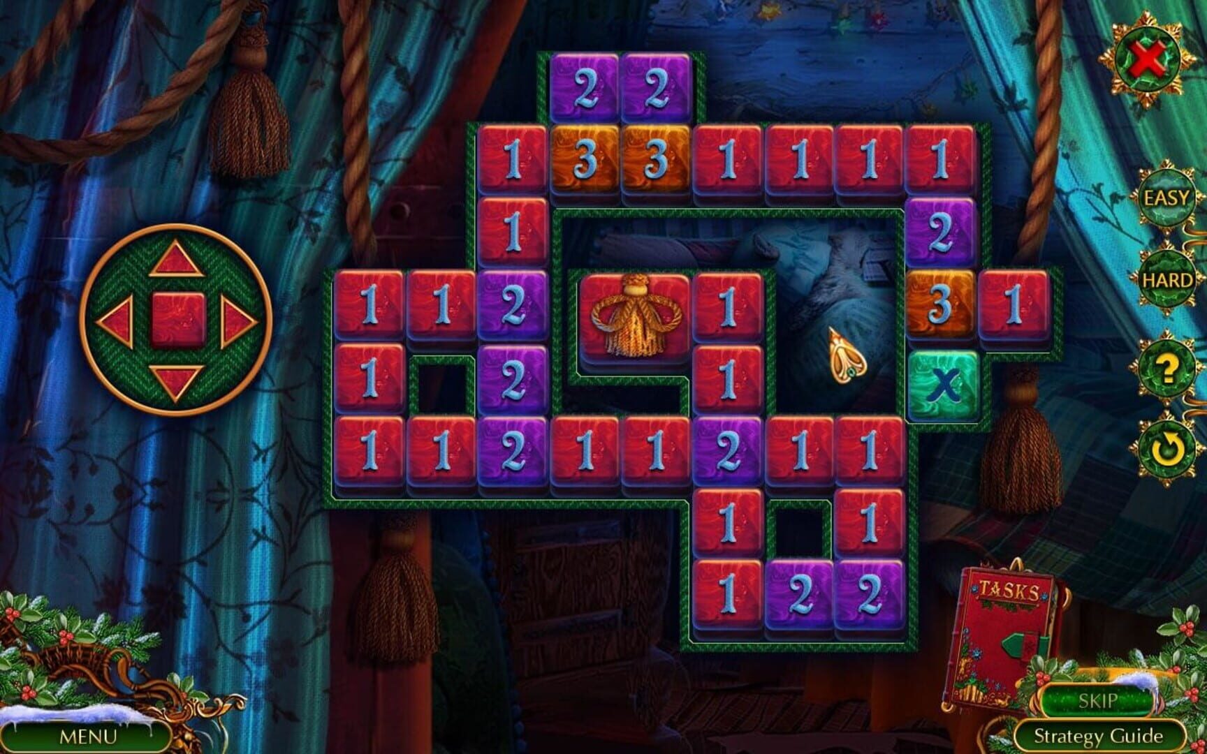 The Christmas Spirit: Grimm Tales - Collector's Edition - Screenshot
