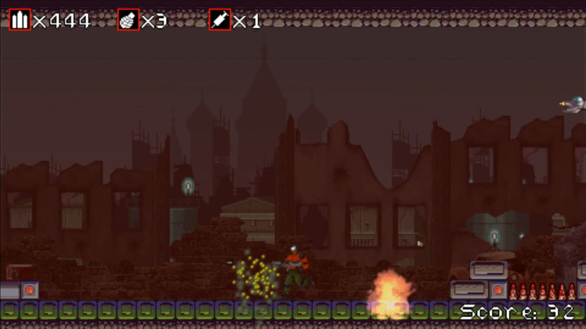 Highscore Hunter Hodgepodge - Screenshot