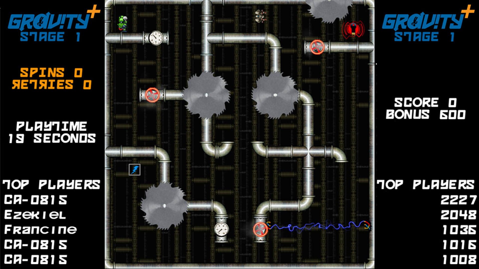 Highscore Hunter Hodgepodge - Screenshot