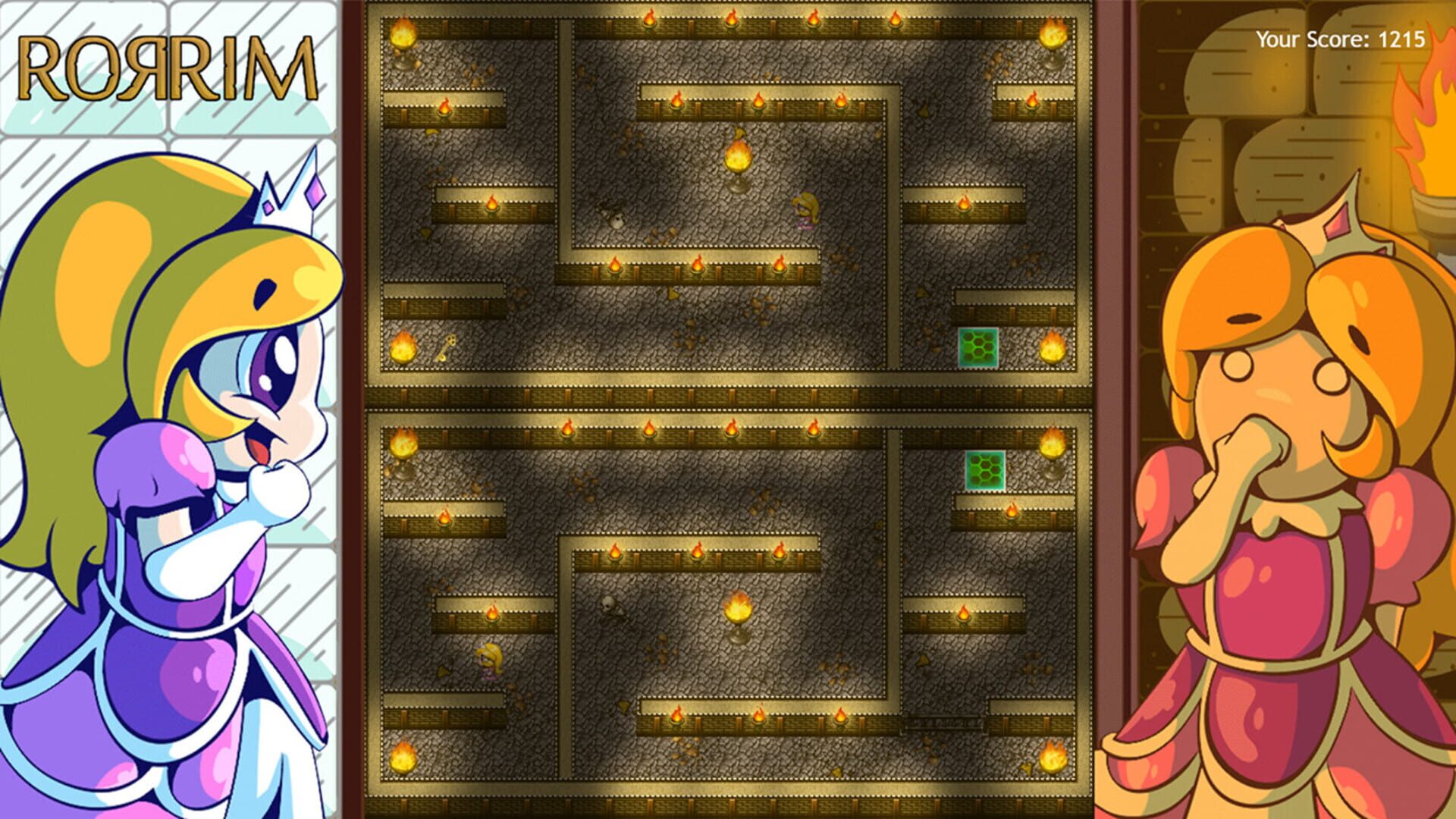Highscore Hunter Hodgepodge - Screenshot