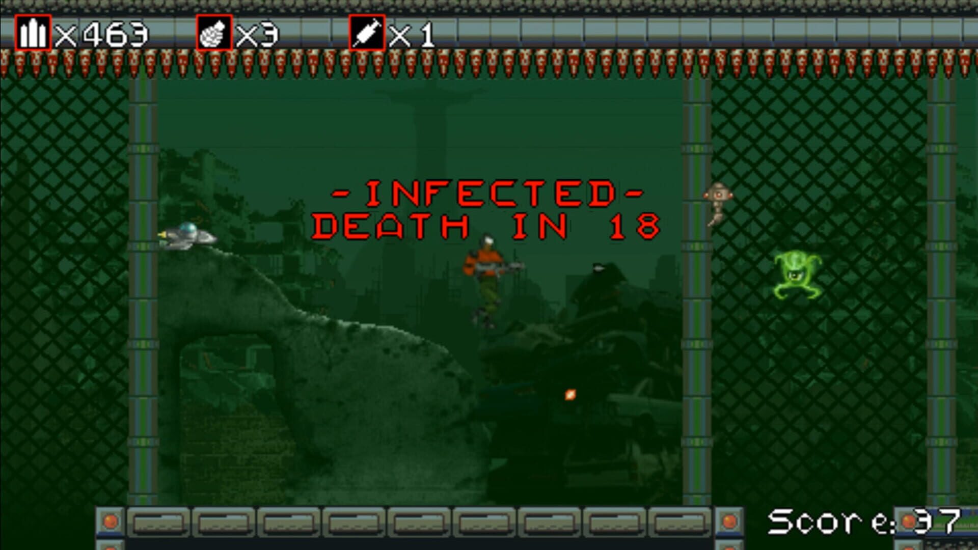Highscore Hunter Hodgepodge - Screenshot