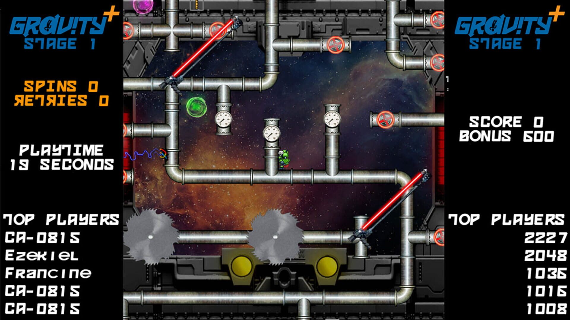 Highscore Hunter Hodgepodge - Screenshot