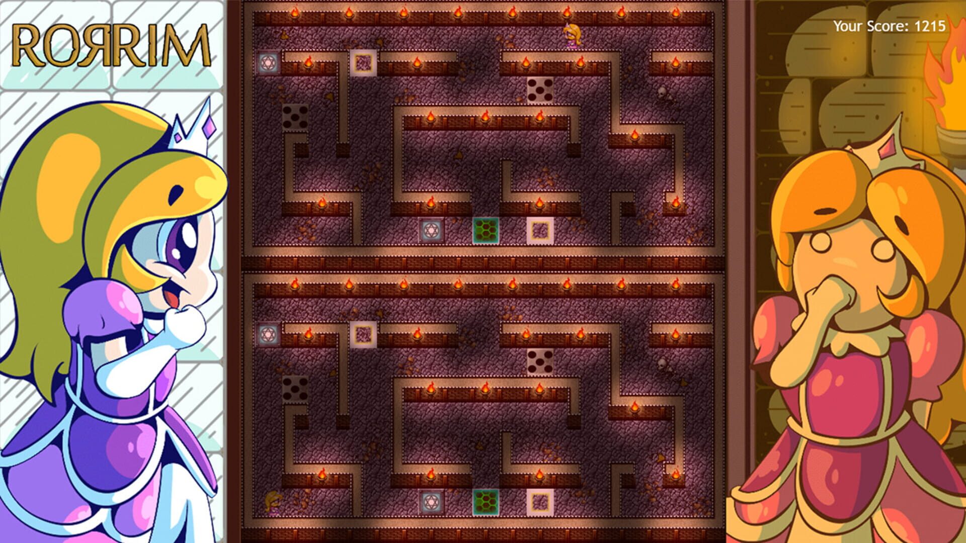 Highscore Hunter Hodgepodge - Screenshot