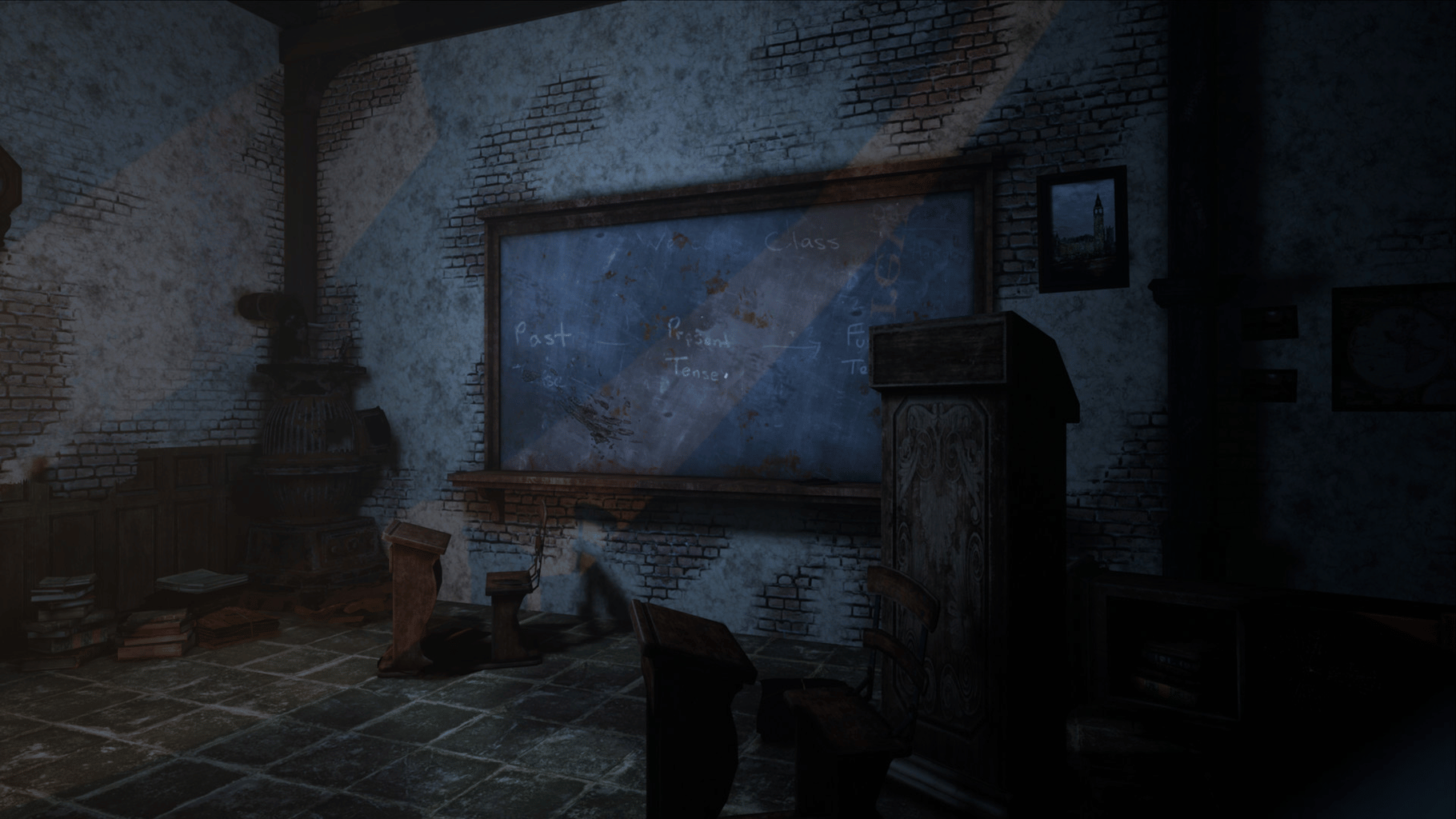 Chained: A Victorian Nightmare screenshot