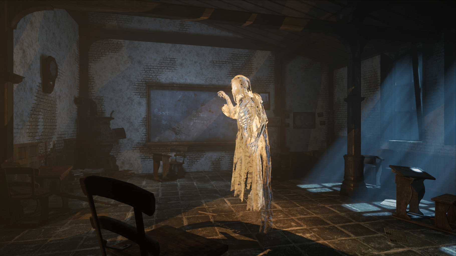 Chained: A Victorian Nightmare screenshot