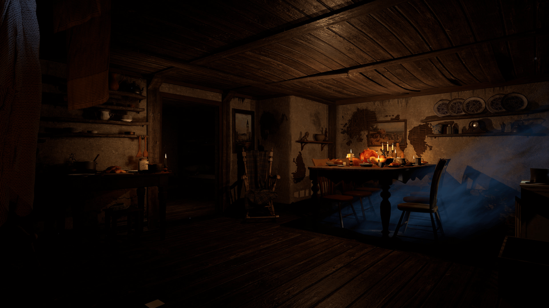 Chained: A Victorian Nightmare screenshot