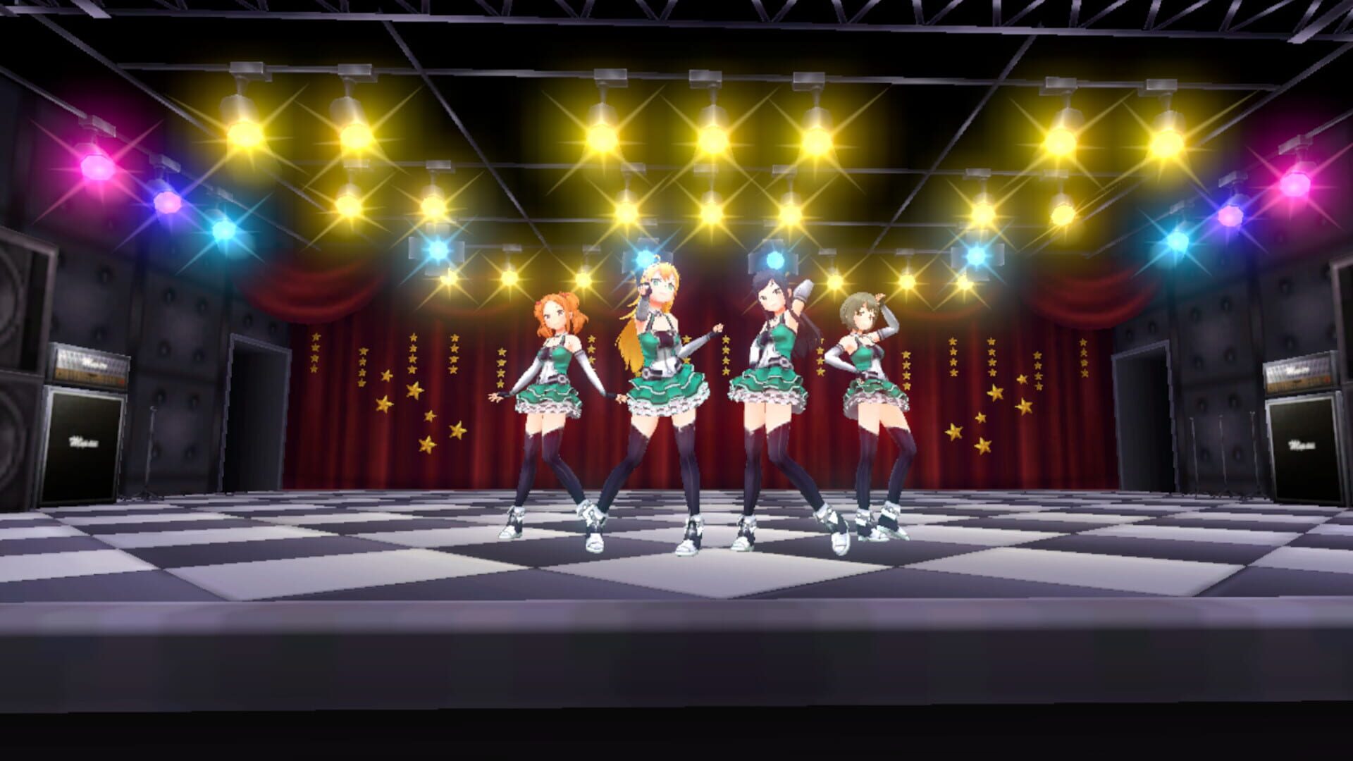 Remuage - MeltySensation - Screenshot