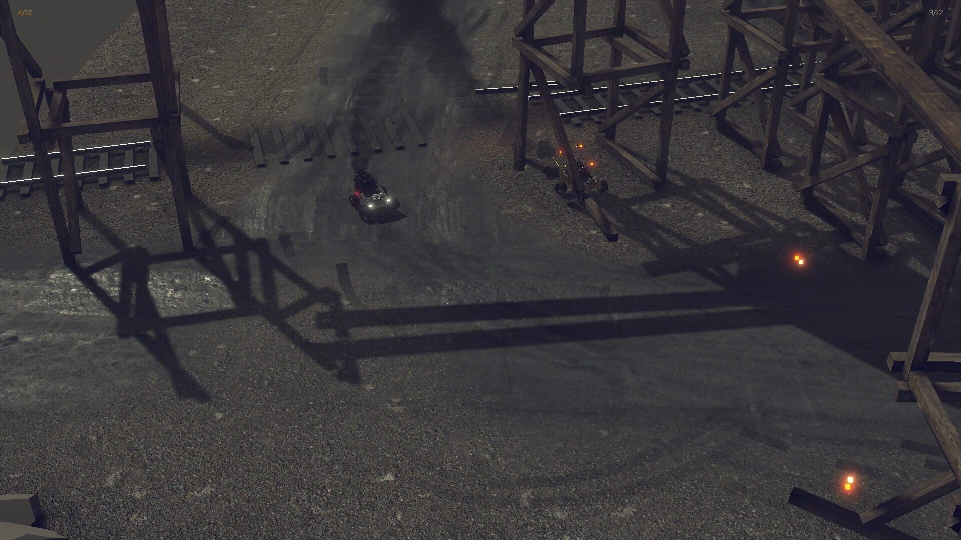 Rat Racer - Screenshot