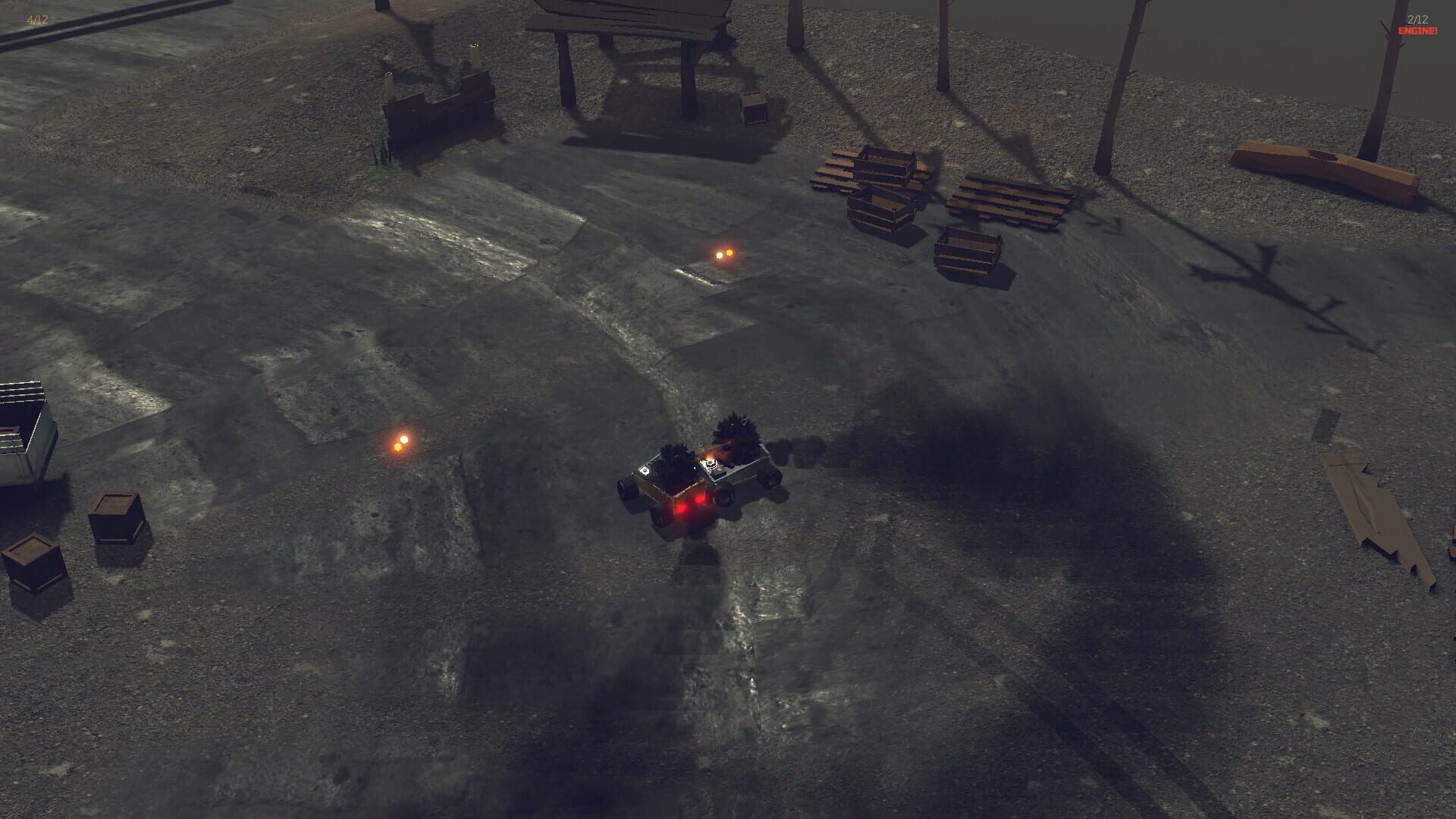 Rat Racer - Screenshot