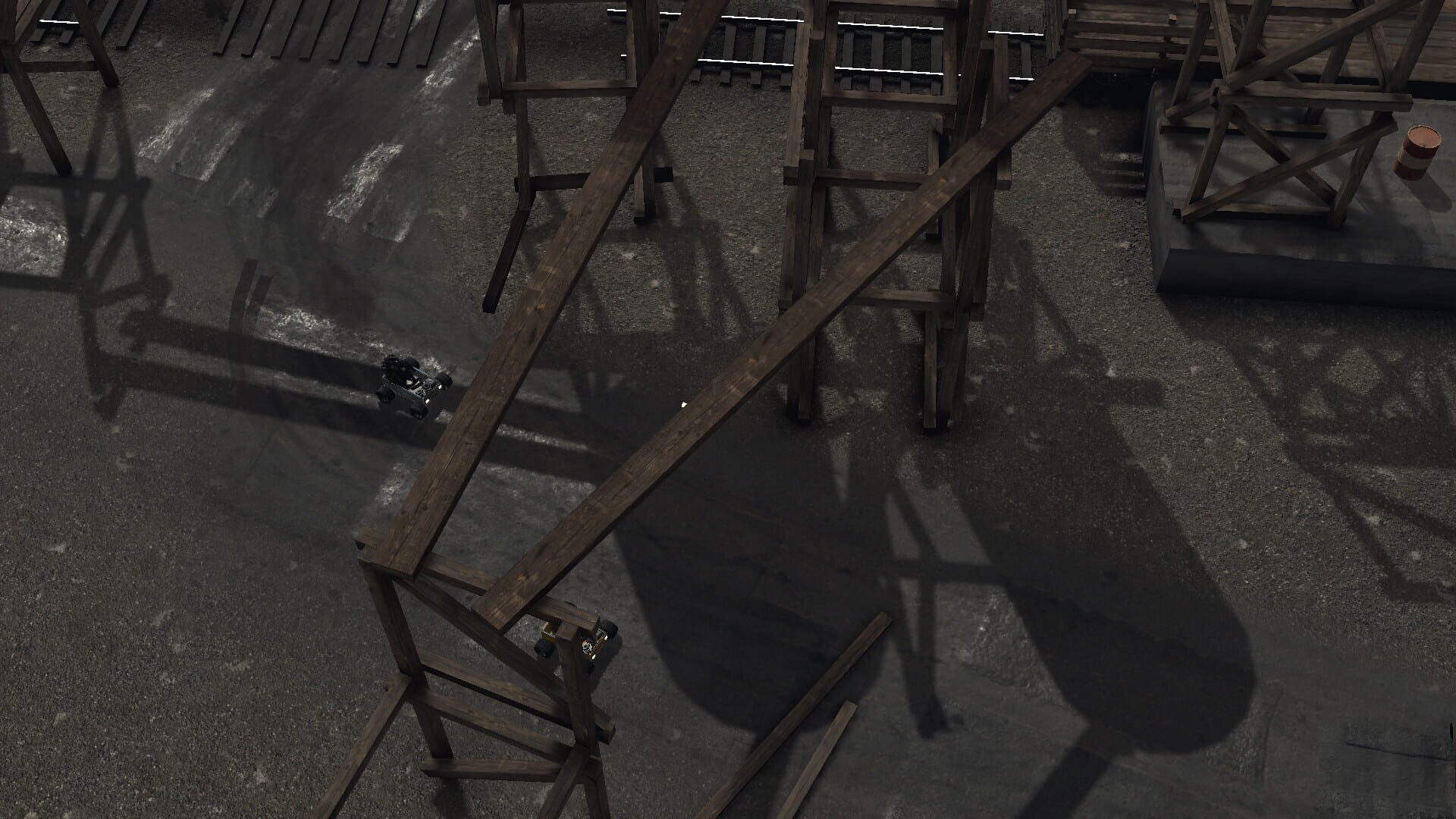Rat Racer - Screenshot