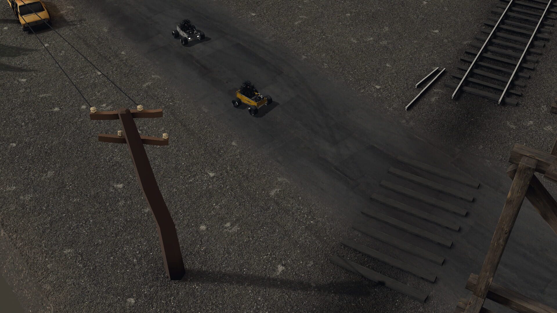 Rat Racer - Screenshot