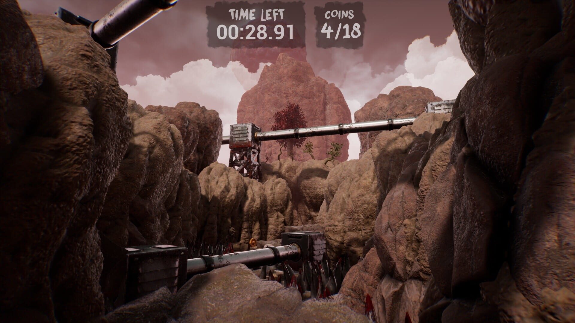 Coin Pickers - Screenshot