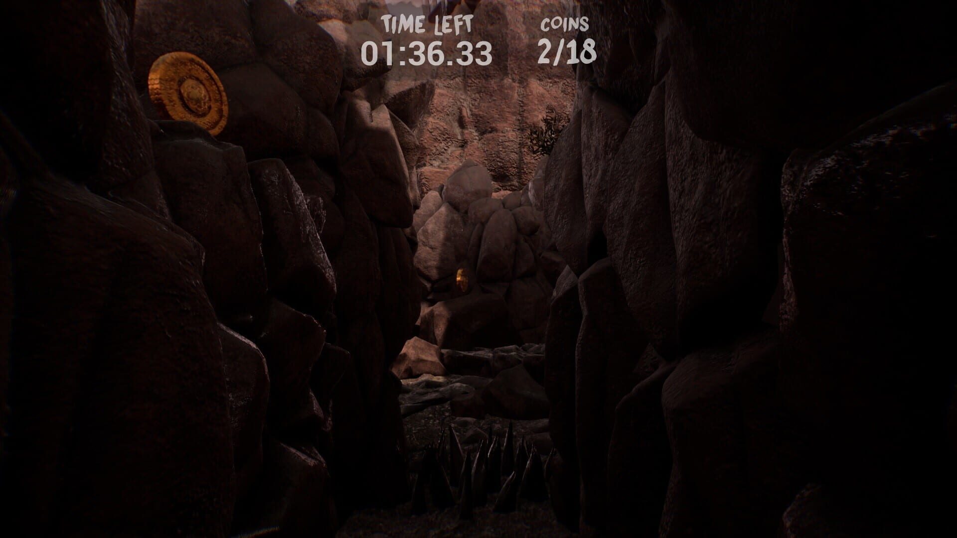 Coin Pickers - Screenshot