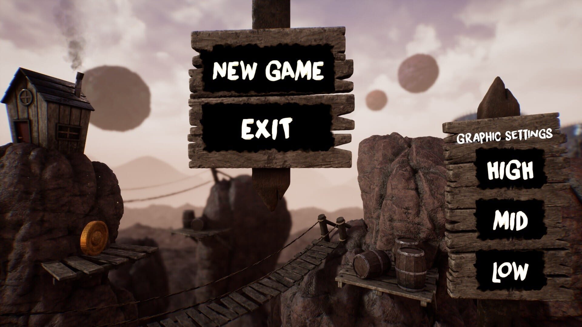 Coin Pickers - Screenshot