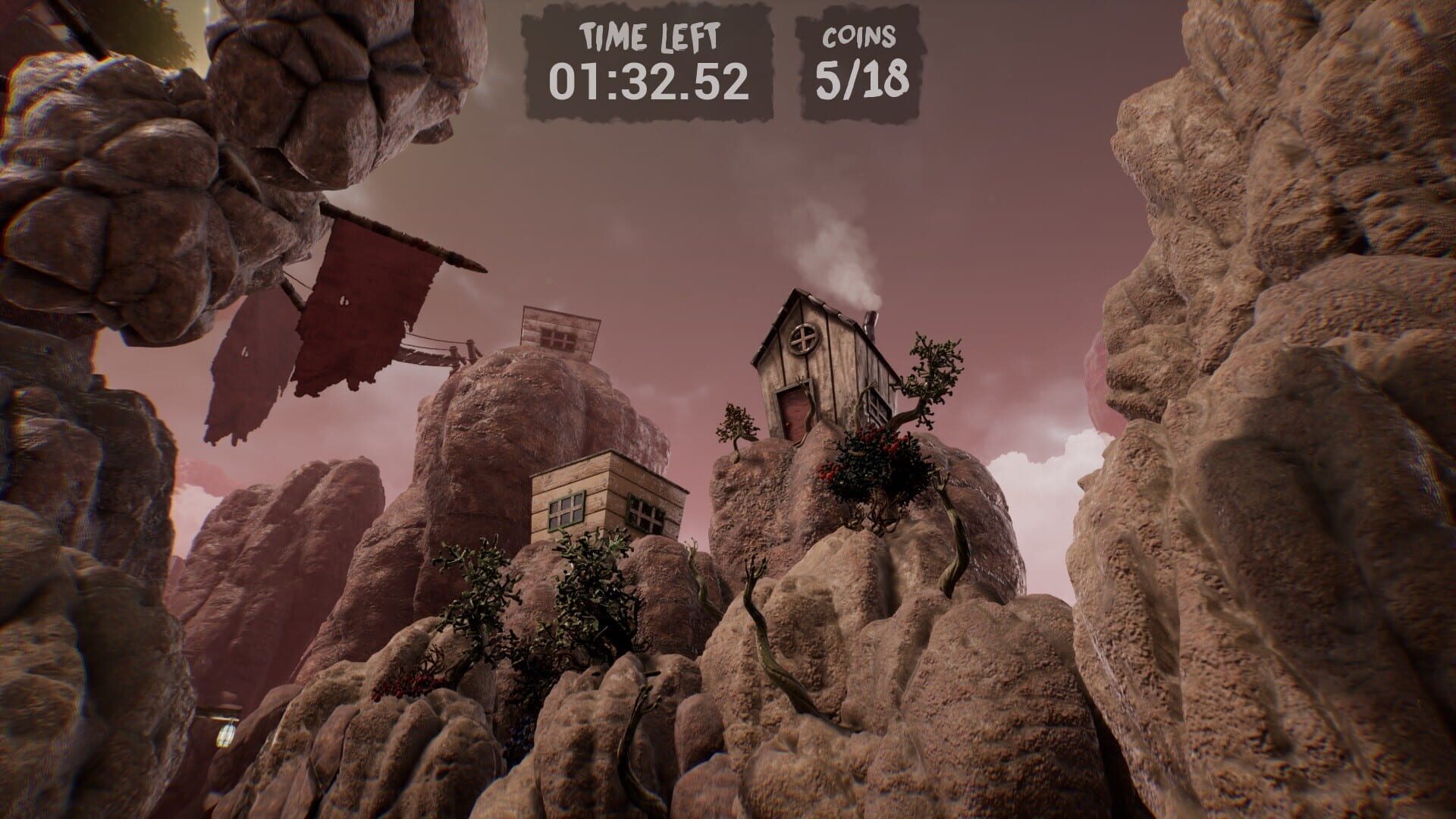 Coin Pickers - Screenshot