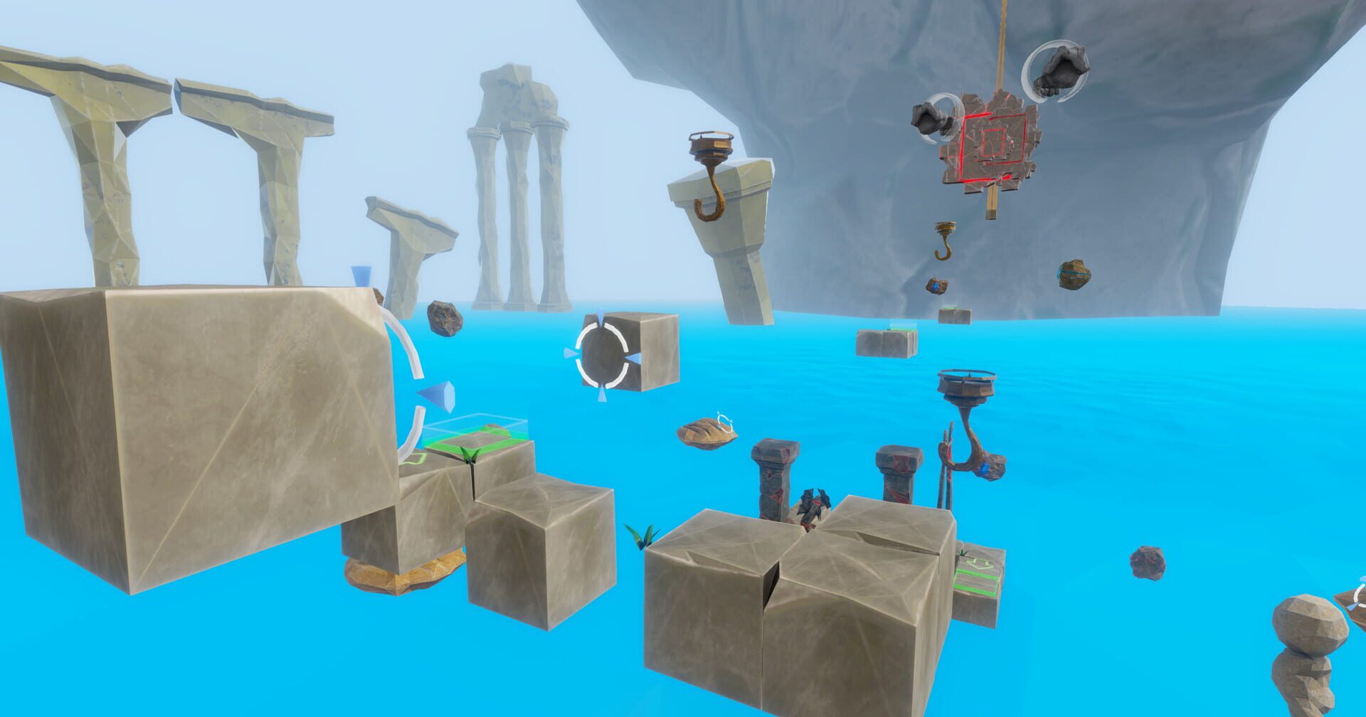 Joe's Fists - Screenshot