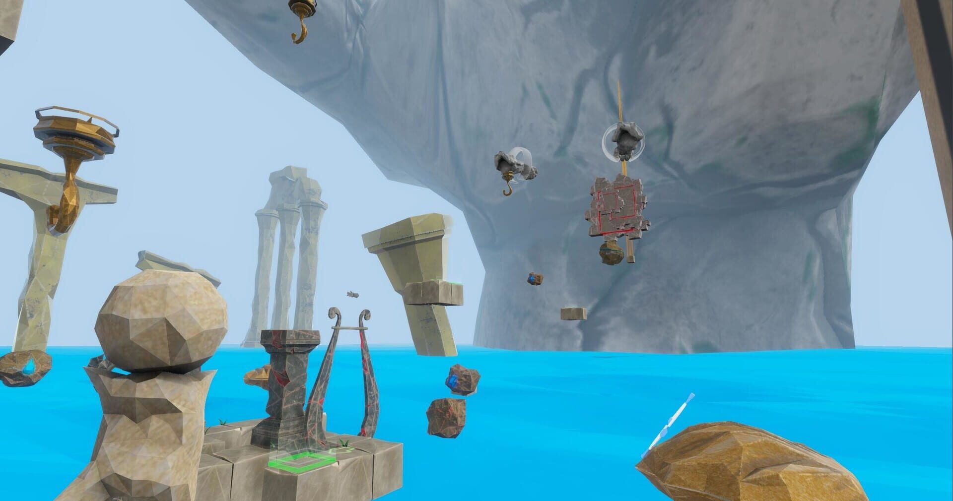 Joe's Fists - Screenshot