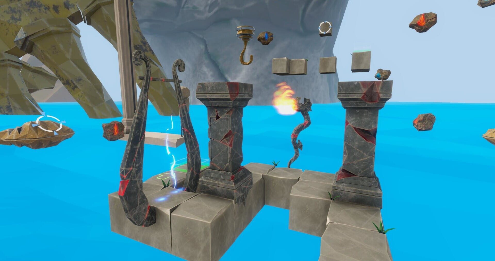 Joe's Fists - Screenshot