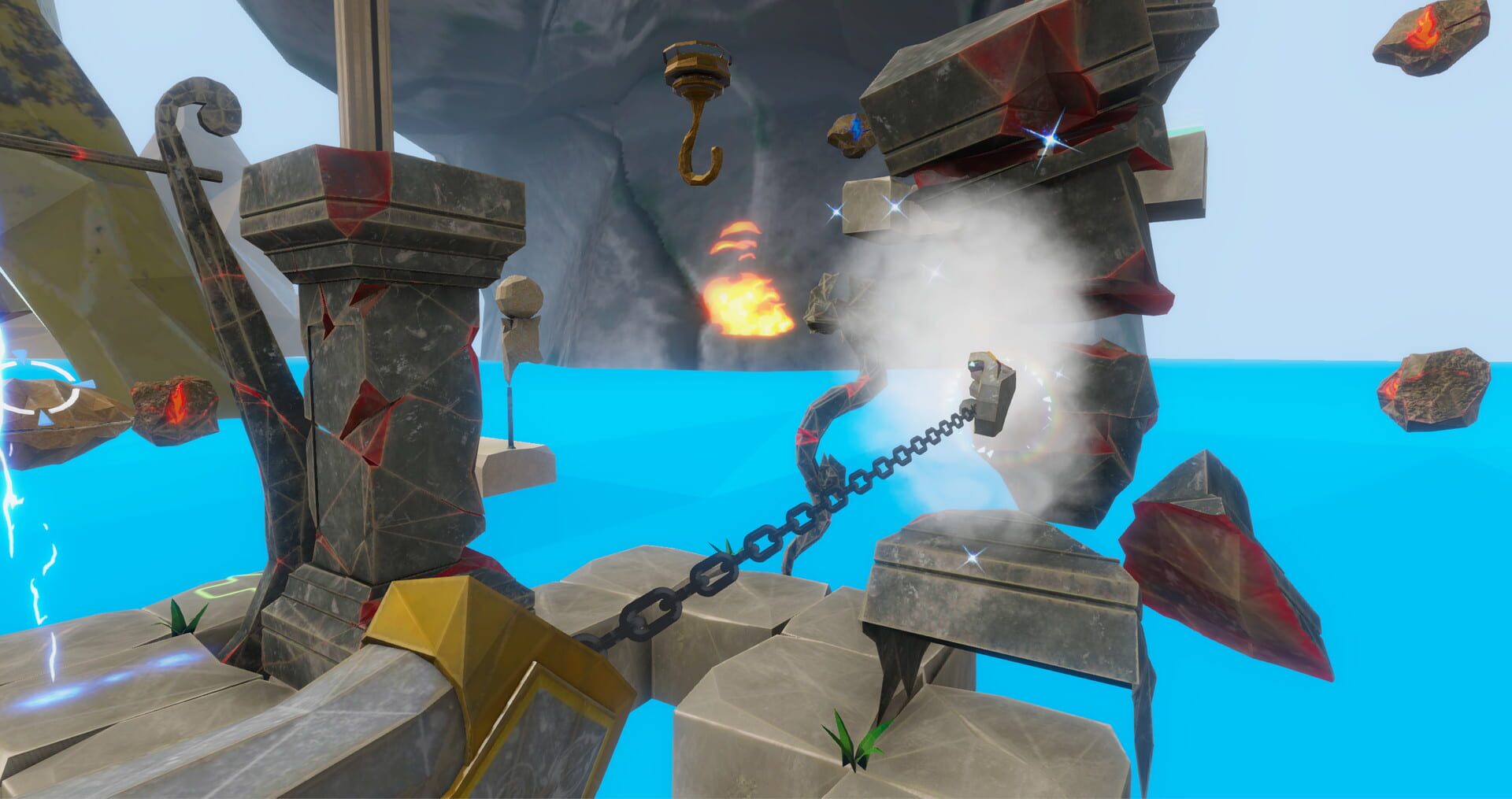 Joe's Fists - Screenshot