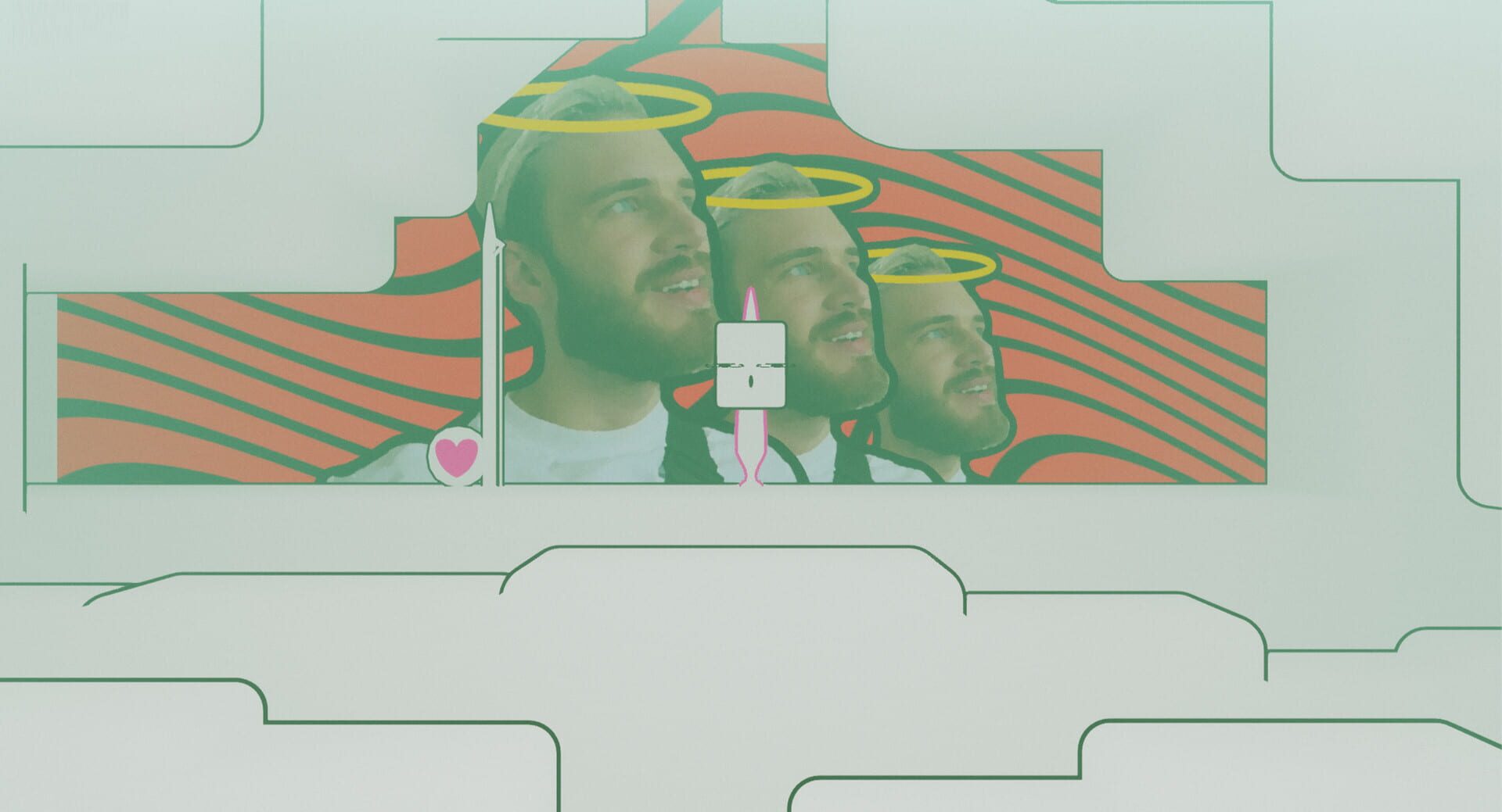 Hello Player - Screenshot